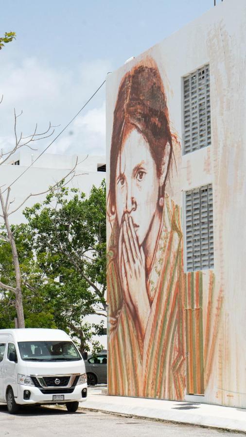 Tulum Banana Hostel エクステリア 写真