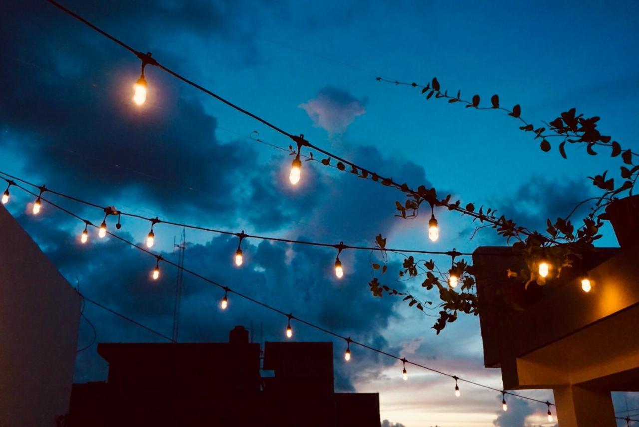 Tulum Banana Hostel エクステリア 写真